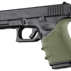 HandAll Beavertail Grip Sleeve Glock 19 Gen 3-4 OD Green