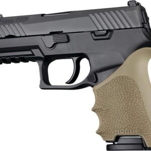 HandAll Beavertail Grip Sleeve Sig Sauer P320 Compact Flat Dark Earth