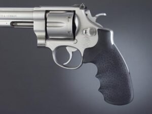 Hogue Grips S&W N Frame Round Butt Rubber Monogrip