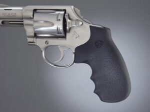 Hogue Colt Detective Special Diamondback Rubber Monogrip (Post-1966)