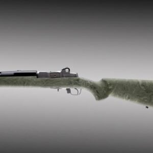 Hogue Ruger Mini-14/30 Stock for Post 180 Serial Numbers - Ghillie Green