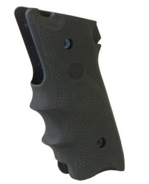 Hogue Ruger MKII Rubber Grips with Right Hand Thumb Rest
