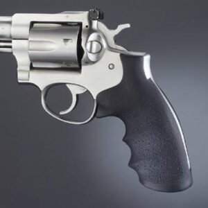 Hogue Ruger Security Six Rubber Monogrip