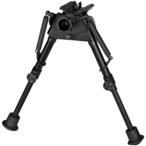 Harris S-BR2 Bipod Swivels Self Leveling 6-9''