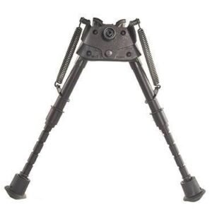 HARRIS BIPODS SERIES S 6"-9" LEG NOTCH SWIVEL