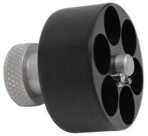 HKS A-Series Revolver Speedloader .338/357 for S&W L-Frame/Ruger GP100