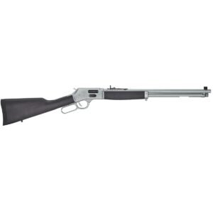 Big Boy All-Weather Side Gate Lever Action Rifle .45 Colt 10rd Capacity 20" Barrel Stained Wood Stock