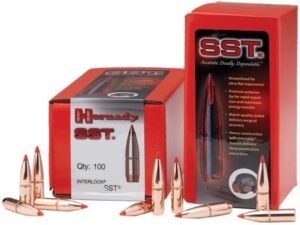 Hornady SST Bullets .30 cal .308" 165 gr SST 100/ct