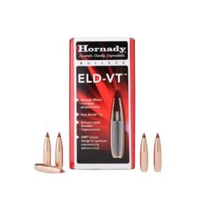Hornady ELD-VT Rifle Bullets 30 cal .308" 174 gr 100/ct