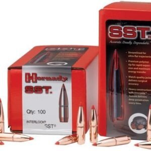 Hornady SST Bullets .338 cal .338" 225 gr SST 100/ct