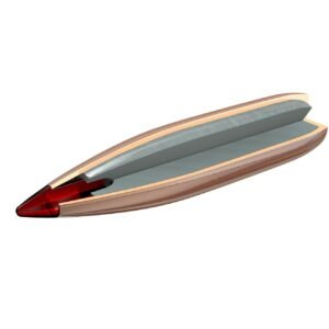 Hornady ELD Match Bullets with Heat Shield .338 cal .338" 285 gr 50/Box