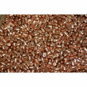 Hornady FMJ Handgun Bullets 9mm .355" 115 gr FMJRN 3000/ct