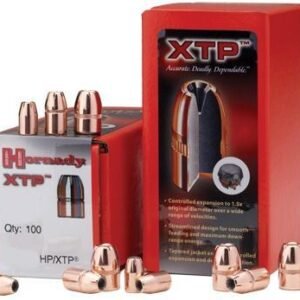 Hornady Handgun Bullets .44 cal .430" 200 gr XTPHP 100/ct