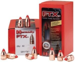 Hornady FTX Handgun Bullets .45 cal .452" 200 gr FTX 50/ct