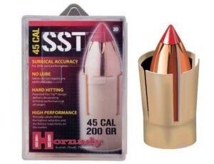 Hornady Muzzleloading Bullets .45 cal Sabot with .40 cal 200 gr SST ML Bullet 20/ct