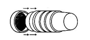 Hornady 6mm Gas Checks