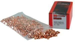 Hornady Crimp-On Gas Checks .45 cal - 1000/ct