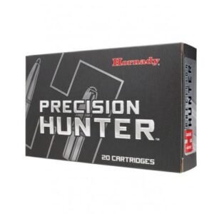 Hornady Precision Hunter Rifle Ammunition .270 WSM 145 gr ELD-X 2970 fps 20/ct