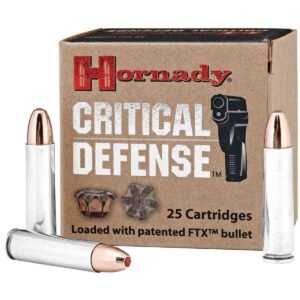 Hornady Critical Defense .30 Carbine 110 gr FTX  - 25/box