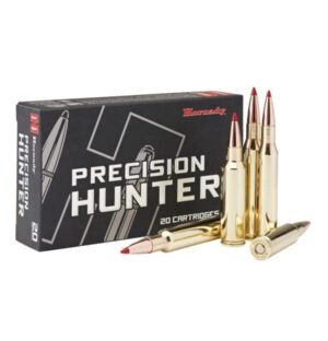 Hornady Precision Hunter Rifle Ammunition .300 WSM 200 gr ELD-X 20/ct