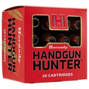 Hornady Monoflex Handgun Hunter Handgun Ammunition .44 Rem 200 gr PT 1475 fps 20/ct