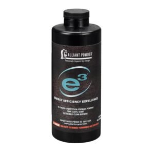 Alliant E3 Smokeless Shotshell Powder 1 lbs
