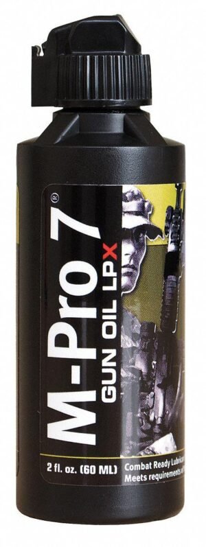 M-Pro 7 Gun Oil LPX - 2 oz