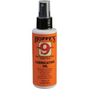 Hoppe's Lubricating Oil - 4 oz Pump