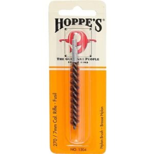 Hoppe's Nylon/Tynex Rifle Cleaning Brush .270/7mm