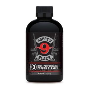 Hoppe's Black Copper Cleaner 4 oz. Bottle