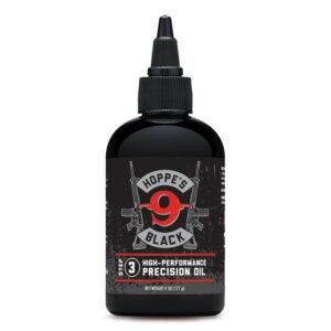 Hoppe's Black Precision Oil 4 oz