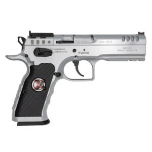 IFG Tanfoglio Stock I Xtreme Handgun 9mm Luger 17rd Magazine(3) 4.5" Barrel Chrome