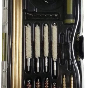 TacShield Sport Ridge Universal Rifle 25pc Kit w/ Brass Rods - Hard Case