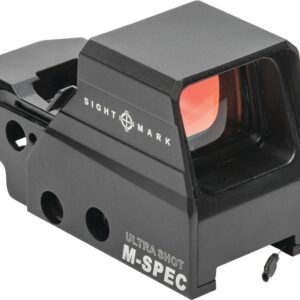 Sightmark Ultra Shot M-Spec FMS Reflex Sight