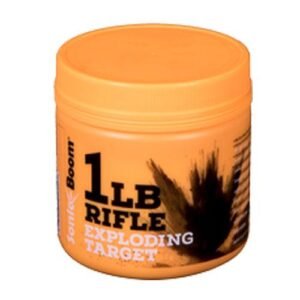 Sonic Boom Exploding Rifle Target 1lb