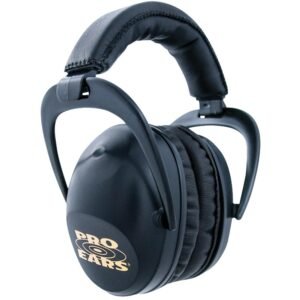 Pro Ears Ultra Sleep Passive Ear Muffs 26dB Black