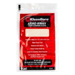KleenBore Lead Away Gun Cloth