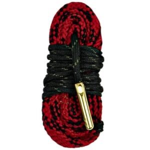 KleenBore Handgun Rope Pull Through Cleaner .22 Cal. with BreakFree CLP Wipe