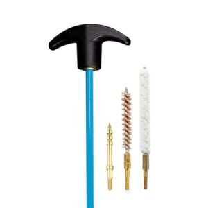 KleenBore SAF-T Clad 33" Cleaning Rod .17 Cal./.177 Cal