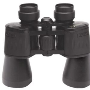 KONUSVUE 8x40 WA Central focus - Black rubber