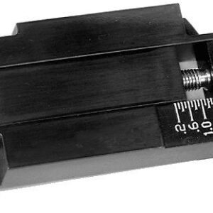 Lee Round Flat Nose Pistol Mould - 6 Cavity (Handles Sold Separately) .358" 200 gr