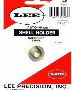 Lee Auto Prime Shell Holder  #3 Auto Prime Shell Holder