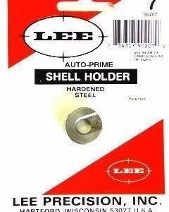 Lee Auto Prime Shell Holder  #7 Auto Prime Shell Holder