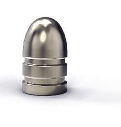 Lee Round Nose Pistol Mould - Double Cavity (Handles Included) .311" 93 gr