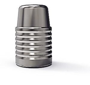 Lee Semi-Wadcutter Pistol Mould - Double Cavity (Handles Included) .410" 210 gr