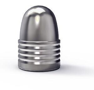 Lee Round Nose Pistol Mould - Double Cavity (Handles Included) .452" 230 gr