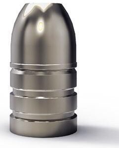 Lee Round Flat Nose Rifle Mould - Double Cavity (Handles Included) .457" 340 gr