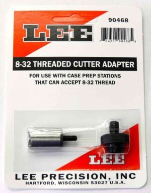 Lee Large 8-32 Threaded Cutter and Lock Stud
