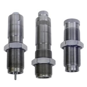 Lee Full-Length 3-Die Set .50 BMG  (Large Series Thread 1-1/4"-12) fits Classic Cast Press Only