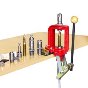 Lee Classic Cast 50 BMG Classic Cast Press Kit with 50 BMG Die Set